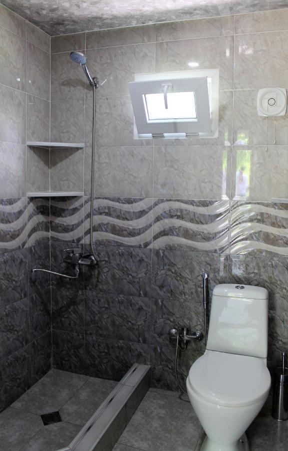 Lilia Guesthouse Sighnaghi Bagian luar foto