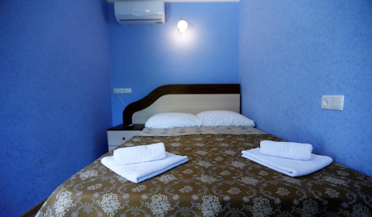Lilia Guesthouse Sighnaghi Bagian luar foto