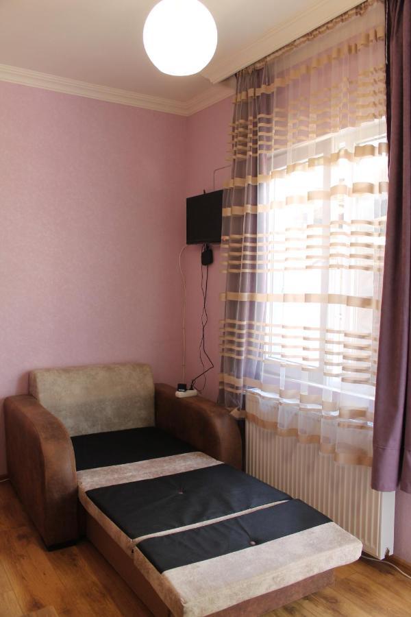 Lilia Guesthouse Sighnaghi Bagian luar foto
