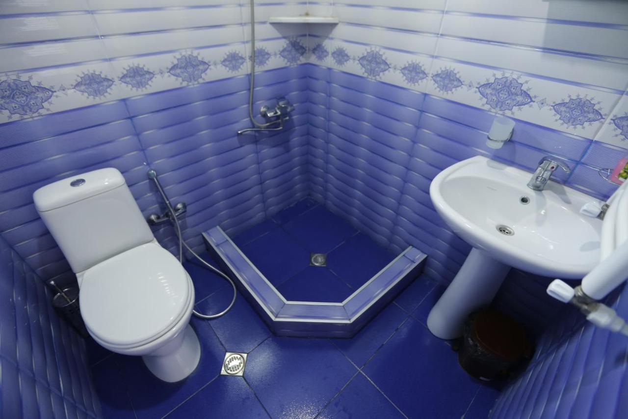 Lilia Guesthouse Sighnaghi Bagian luar foto