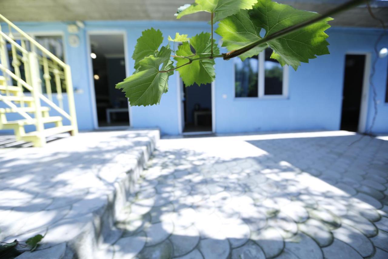 Lilia Guesthouse Sighnaghi Bagian luar foto