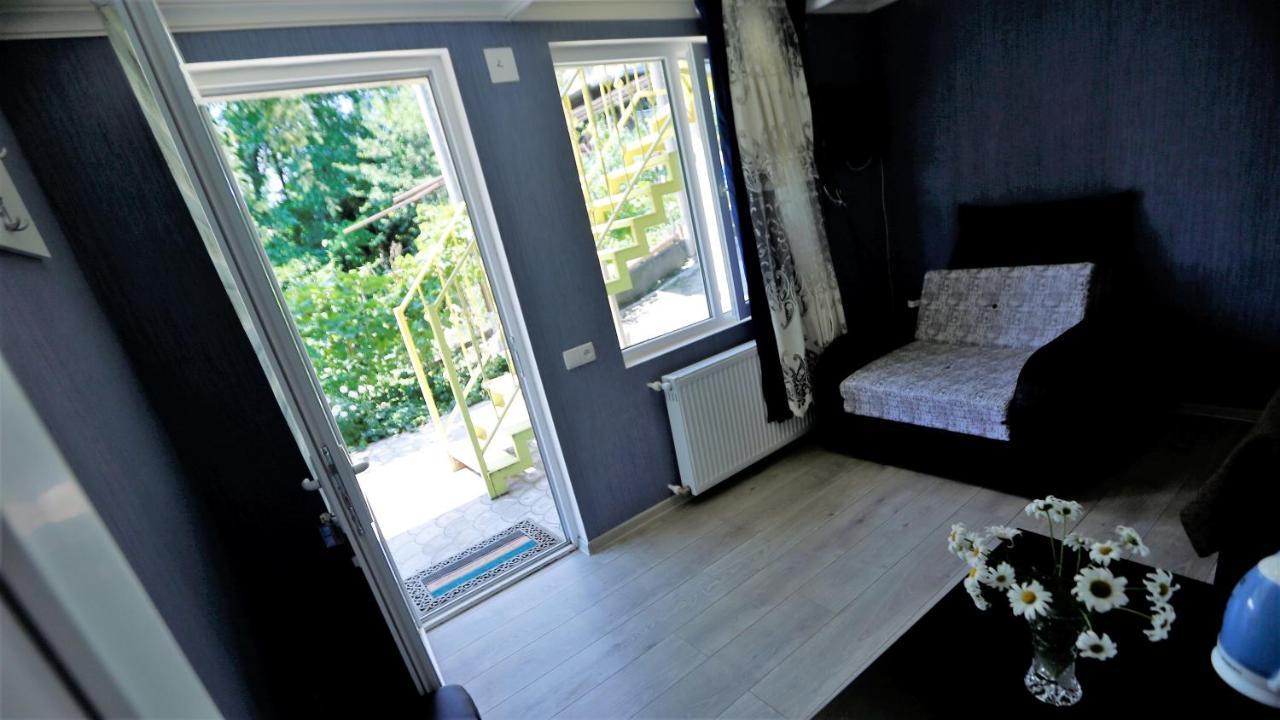 Lilia Guesthouse Sighnaghi Bagian luar foto