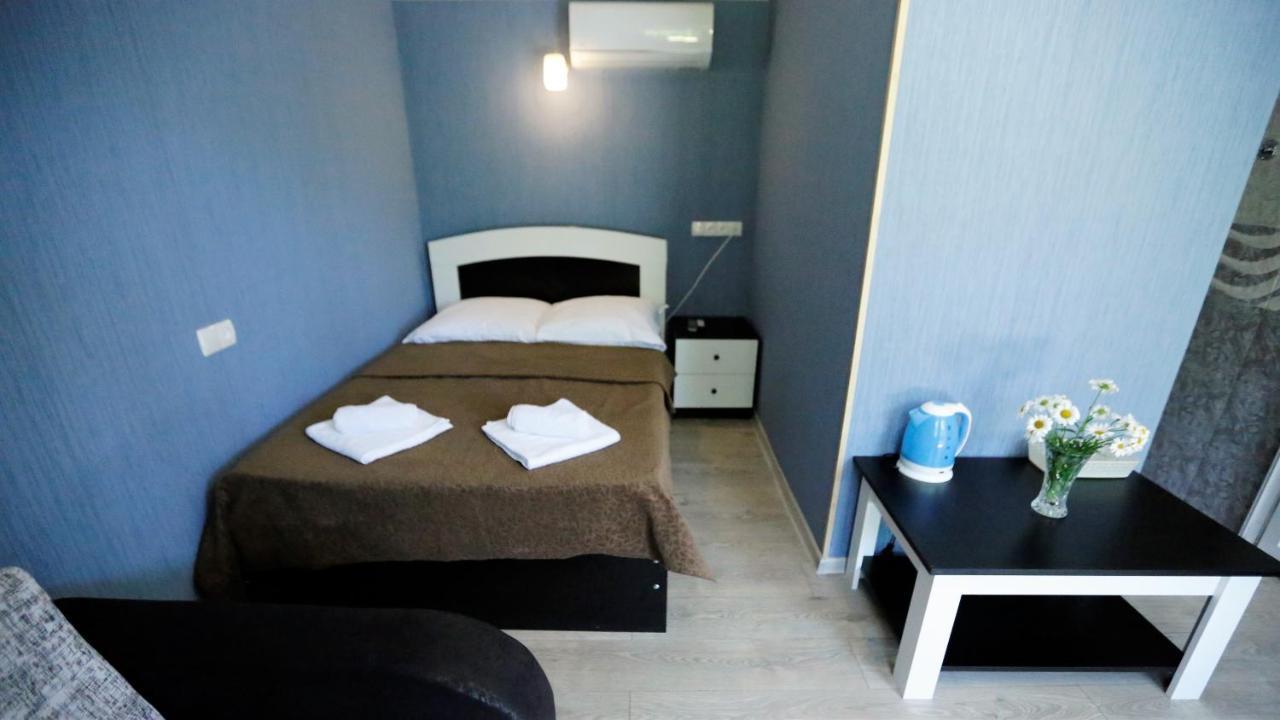 Lilia Guesthouse Sighnaghi Bagian luar foto