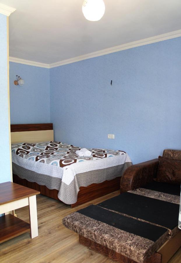 Lilia Guesthouse Sighnaghi Bagian luar foto