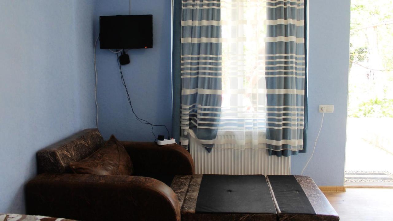 Lilia Guesthouse Sighnaghi Bagian luar foto