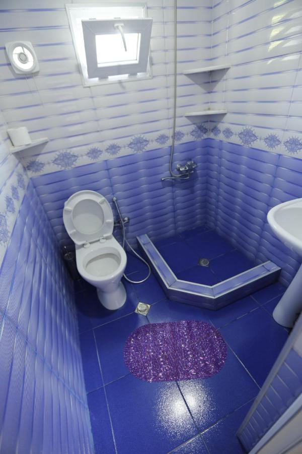 Lilia Guesthouse Sighnaghi Bagian luar foto