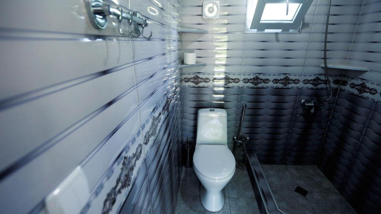 Lilia Guesthouse Sighnaghi Bagian luar foto