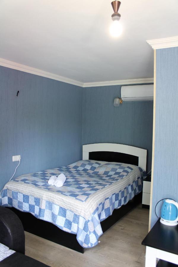Lilia Guesthouse Sighnaghi Bagian luar foto