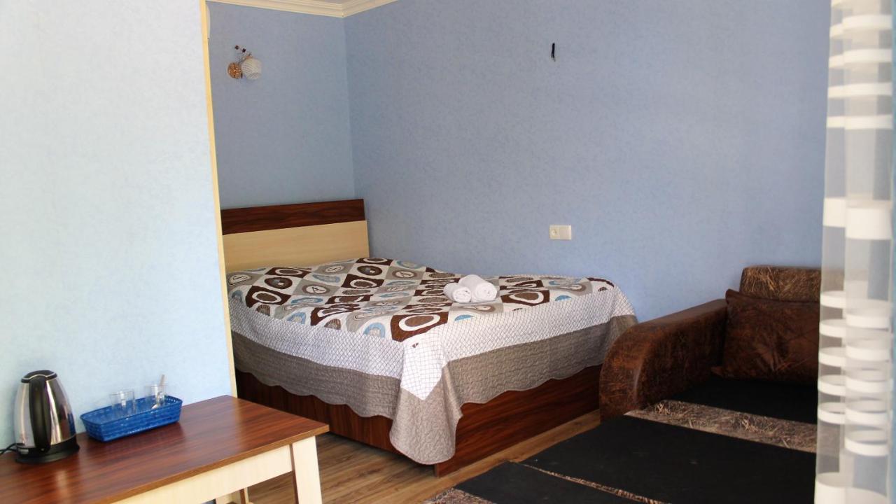 Lilia Guesthouse Sighnaghi Bagian luar foto