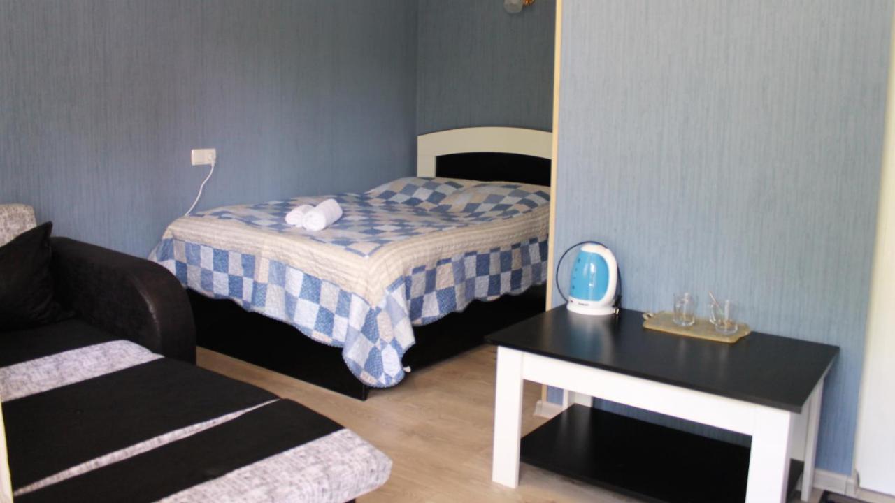 Lilia Guesthouse Sighnaghi Bagian luar foto