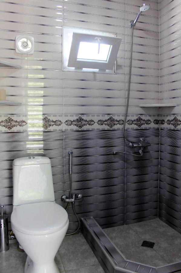 Lilia Guesthouse Sighnaghi Bagian luar foto