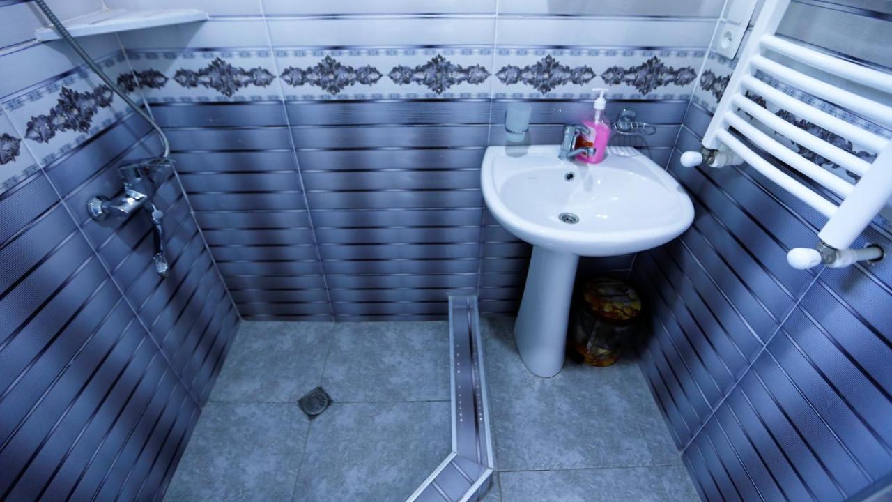 Lilia Guesthouse Sighnaghi Bagian luar foto